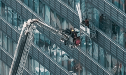 22 katlı hastanede can pazarı!