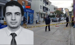 Kahreden ölüm! Yemek yiyordu