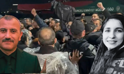 Eski valiye “katil” diye bağırdılar