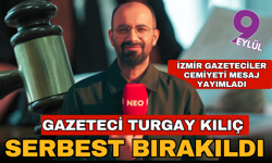 Gazeteci Turgay Kılıç adli kontrol şartıyla serbest bırakıldı