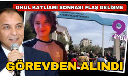 Okul katliamında önemli gelişme