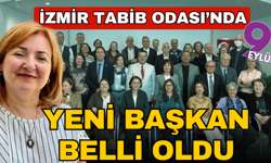 İzmir Tabip Odası'nda yeni dönem: Çağdaş Hekimler Grubu kazandı