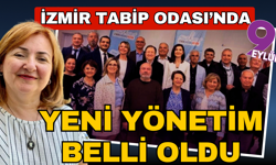 İzmir Tabip Odası'nda yeni dönem: Çağdaş Hekimler Grubu kazandı