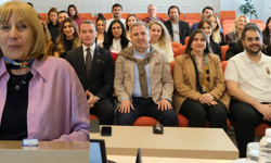 EGİAD'ın konuğu Ayşe Kulin