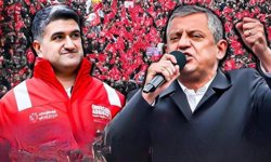 Özel'den  Erdoğan'a seçim çağrısı