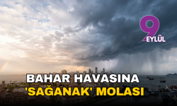 İzmir'de bahar havasına 'sağanak' molası: Çarşamba gününe dikkat!