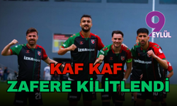 Karşıyaka zafere kilitlendi: Play-off yürüyüşünde 'tecrübe' güven veriyor