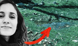 Gülistan'ın gömüldüğü yer mi?