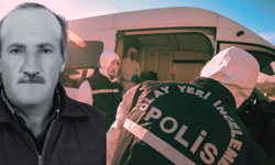 Feci ölüm! Traktörün şaft miline sıkıştı