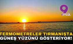 İzmir'de hafta sonu bahar mesaisi: Termometreler tırmanışta, güneş yüzünü gösteriyor!