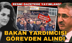 Milli Eğitim Bakan Yardımcısı Nazif Yılmaz görevden alındı