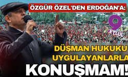 Özel, Erdoğan'ın veto ettiği düzenlemeyi hatırlattı: Melih'in villalarını kurtarıyor