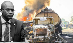 Ülke karıştı;: Savunma bakanı öldürüldü