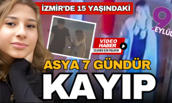 İzmirli Asya, 7 gündür aranıyor
