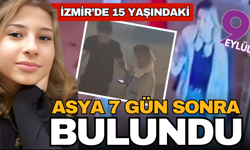 Buca'da kaybolan genç kız bulundu: Kendi isteğiyle evi terk etmiş!