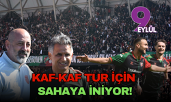 Alsancak'ta 'Tamam Mı Devam Mı' Gecesi: Kaf-Kaf Tur İçin Sahaya İniyor!