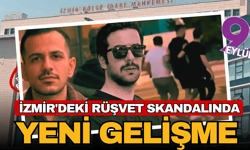 İzmir'deki rüşvet skandalında yeni gelişme