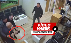 Belediye personeline satırla saldırdı