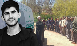 Cenazesi araçtan bile indirilmedi!