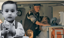 Kahreden ölüm! Henüz 3 yaşındaydı