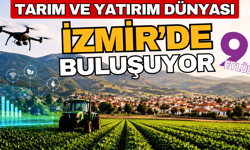 Tarım ve yatırım dünyası Tire’de buluşuyor