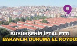 Buca Cezaevi Krizinde İkinci Perde: Büyükşehir İptal Etti, Bakanlık Duruma El Koydu!