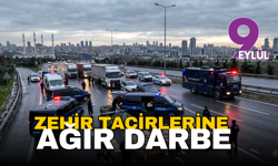 Zehir Tacirlerine Ağır Darbe: İzmir Dahil 75 İlde 638 Tutuklama!