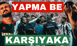 Karşıyaka evinde Ayvalık'a elendi