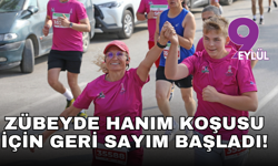 Karşıyaka'da Gelenek Bozulmuyor: 37. Zübeyde Hanım Koşusu İçin Geri Sayım Başladı!