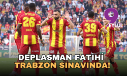 Göztepe deplasmanlarda puanları topladı