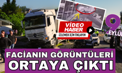 Facianın görüntüleri ortaya çıktı