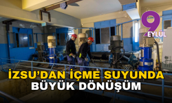 İZSU’dan içme suyunda büyük dönüşüm: Enerji tasarrufu ve kesintisiz hizmet hedefi