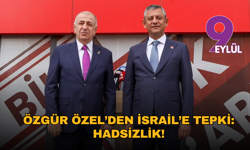 Özgür Özel’den Zafer Partisi'ne ziyaret, İsrail’e tepki: Hadsizlik!