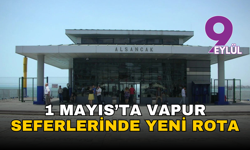 1 Mayıs öncesi İzmir’de ulaşım düzenlemesi: Alsancak İskelesi kapatılıyor