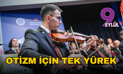 Otizm için tek yürek