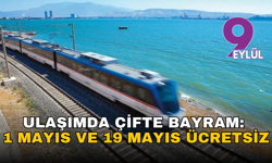 Resmi gazetede yayımlandı: 1 Mayıs ve 19 Mayıs’ta toplu taşıma ücretsiz