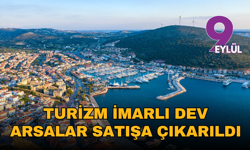 SGK İzmir’de turizm imarlı dev arsaları satışa çıkardı