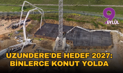 Uzundere’de hedef 2027: Binlerce konut yolda