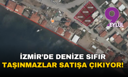 İzmir’de denize sıfır taşınmazlar satışa çıkıyor: Aliağa’da özelleştirme kararı