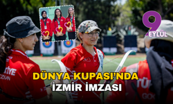 Dünya Kupası’nda İzmir imzası: Milli okçu Dünya Yenihayat gümüş madalya kazandı
