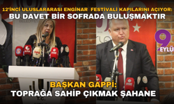 12’inci Uluslararası Enginar Festivali kapılarını açıyor!