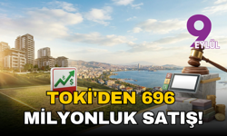 TOKİ'den İzmir'de dev gayrimenkul hamlesi: 696 milyon liralık arsa vitrine çıkıyor