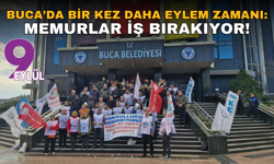 Buca’da bir kez daha eylem zamanı: Memurlar iş bırakıyor!