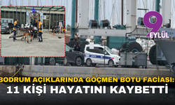 Ege'de korkunç facia! Göçmenleri taşıyan bot battı, çok sayıda ölü var
