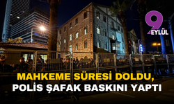 Mahkeme süresi doldu, Meslek Fabrikası polis eşliğinde boşaltıldı!