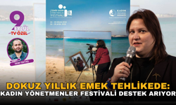 Dokuz yıllık emek tehlikede: Kadın Yönetmenler Festivali destek arıyor