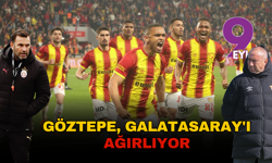 Şampiyonluk ve Avrupa düğümünü çözecek dev maçta Göztepe, Galatasaray'ı ağırlıyor