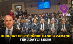 Hububat sektöründe sandık zamanı: Tek adaylı seçim