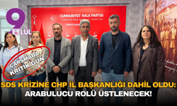 SDS krizine CHP İl Başkanlığı dahil oldu: Arabulucu rolü üstlenecek!