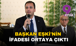 Bornova'da 'bankamatik personeli' soruşturması: Başkan Eşki'nin ifadesi ortaya çıktı